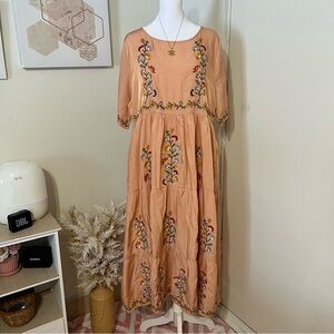 Petallush boutique dress size xl